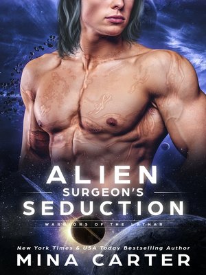 cover image of Alien Surgeon's Seduction